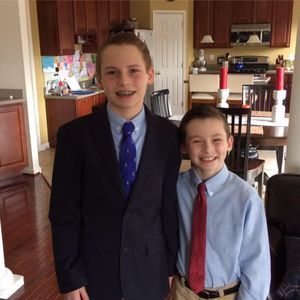 Meet your Posher, Gregory